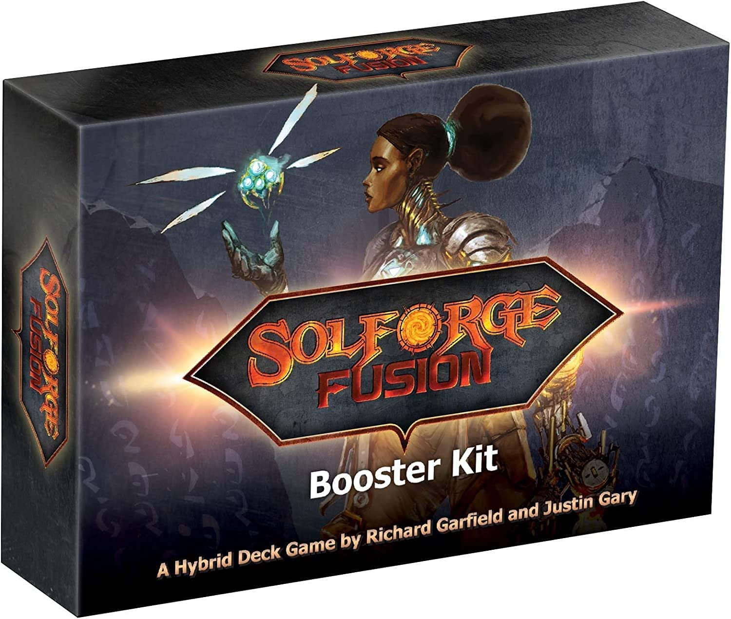 Stoneblade Entertainment SolForge Fusion Booster Kit