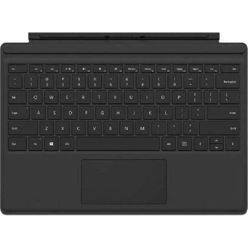 Microsoft Type Cover for Surface Pro - Black