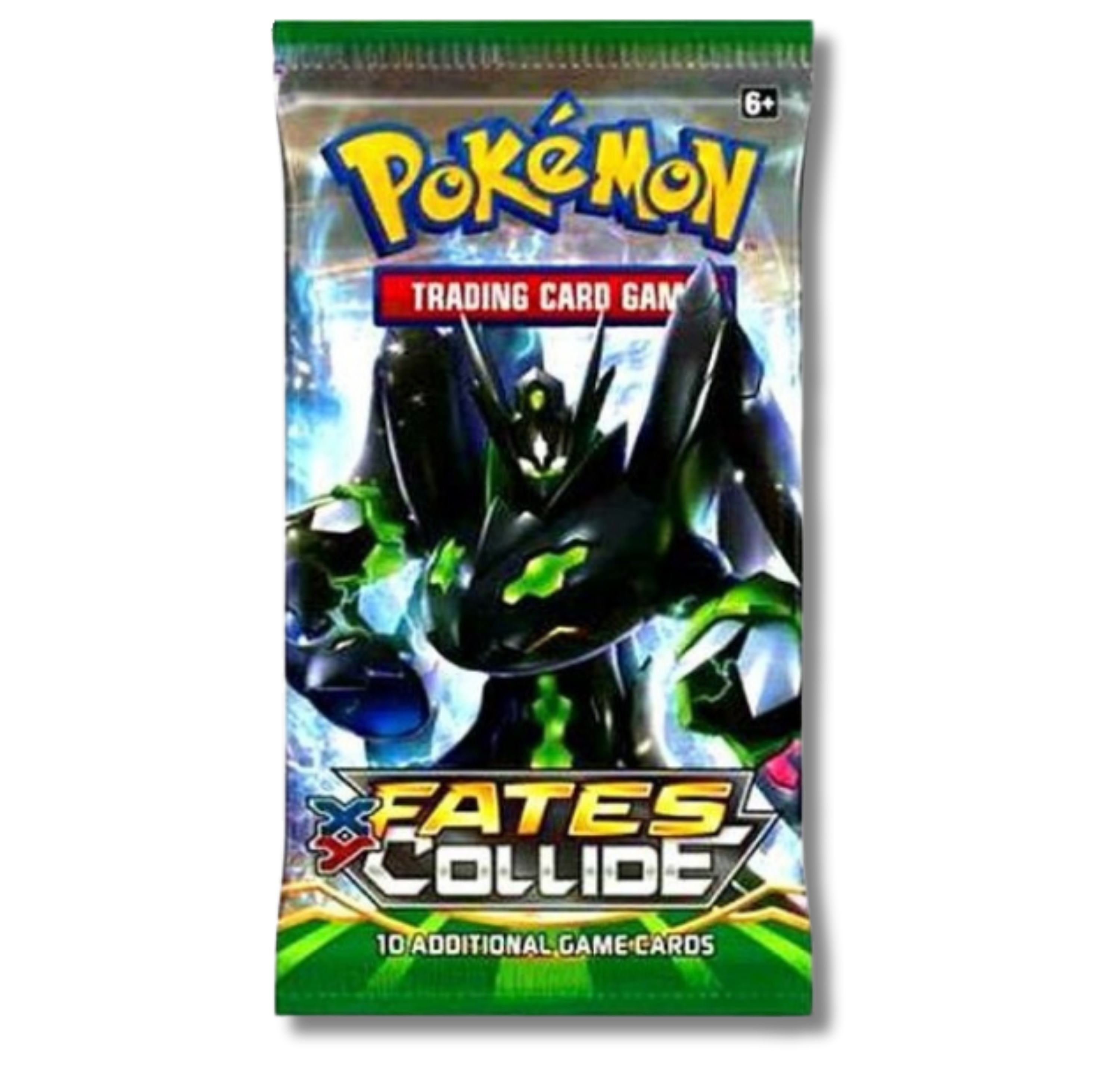 Pokemon XY Fates Collide Booster Pack | Zygarde