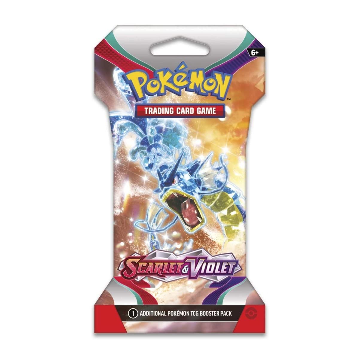 Pokemon Scarlet & Violet (SV1) | 8 Sleeved Boosters Packs