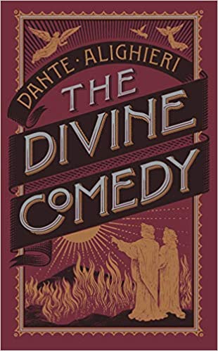 The Divine Comedy (Barnes & Noble Omnibus Leatherbound Classics) (Barnes & Noble Leatherbound Classic Collection)
