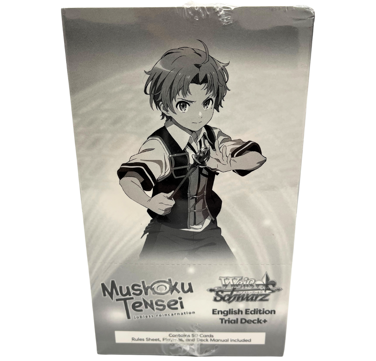 Weiss Schwarz | Mushoku Tensei | Jobless Reincarnation Trial Deck+ (Di BlueProton Weiss Schwarz | Mushoku Tensei | Jobless Reincarnation Trial Deck+ (Di BlueProton