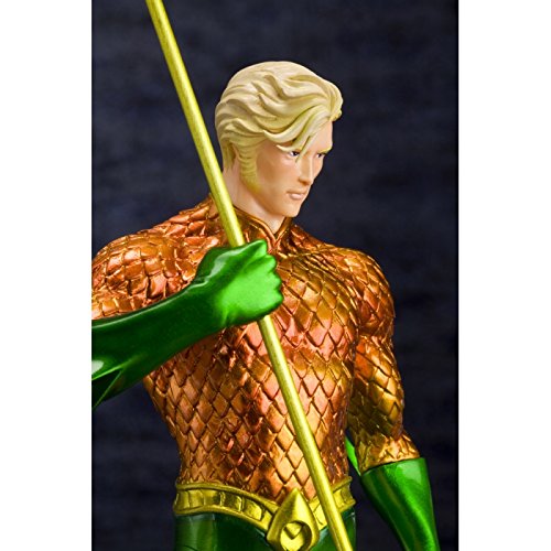 Kotobukiya Aquaman New 52 "DC Comics" ArtFX + Statue