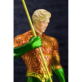 Kotobukiya Aquaman New 52 "DC Comics" ArtFX + Statue