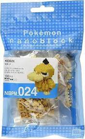 NanoBlock Pokemon Psyduck Building Kit