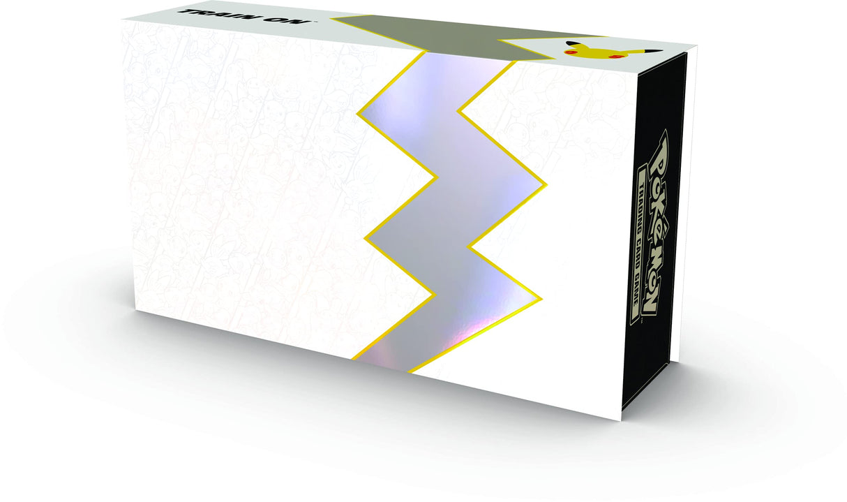 Pokemon TCG: 25th Anniversary Celebrations Ultra Premium Collection