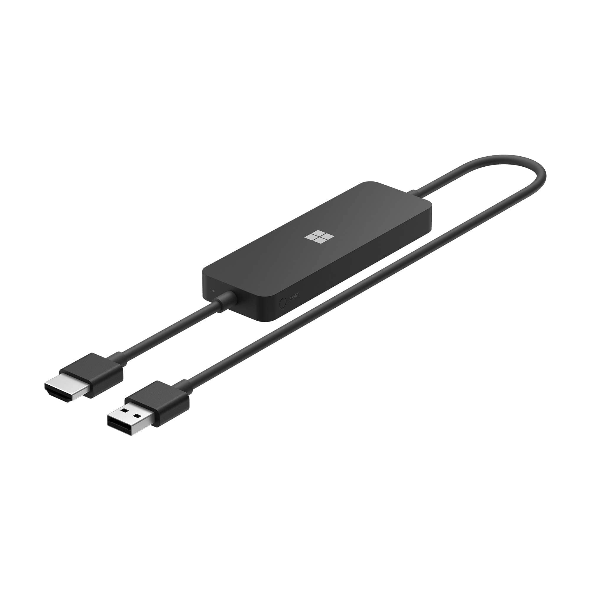 Microsoft 4K Wireless Display Adapter HDMI (Black)