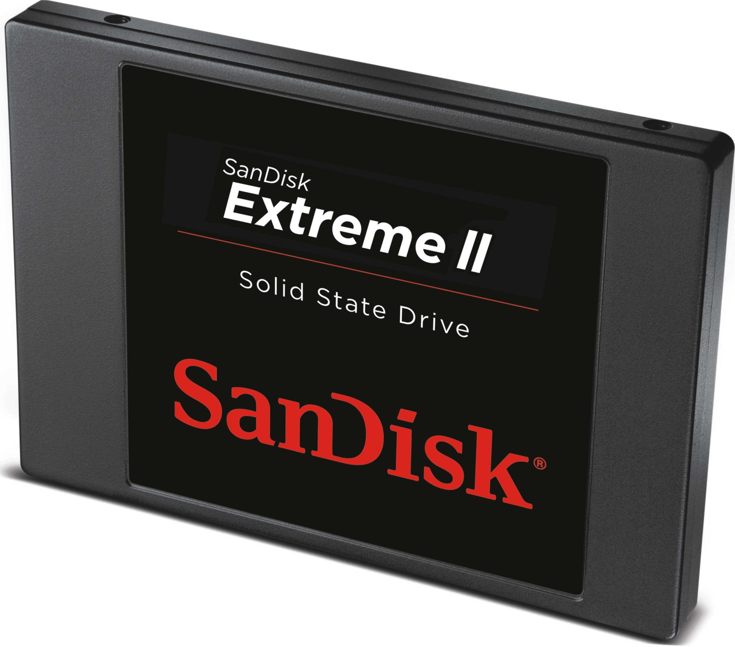 SanDisk Extreme II 240GB SATA 6.0GB/s 2.5-Inch 7mm Height Solid State Drive (SSD) With Read Up To 550MB/s & Up To 95K IOPS- SDSSDXP-240G-G25