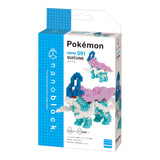 NanoBlock Suicune Pokemon Series