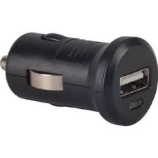 RCA 1.0 Amp 5V USB Charger Car Auto Power Outlet (MINIME)