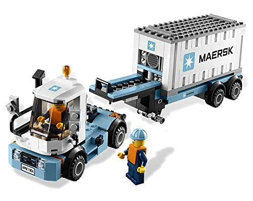 LEGO Creator Maersk Train (10219)