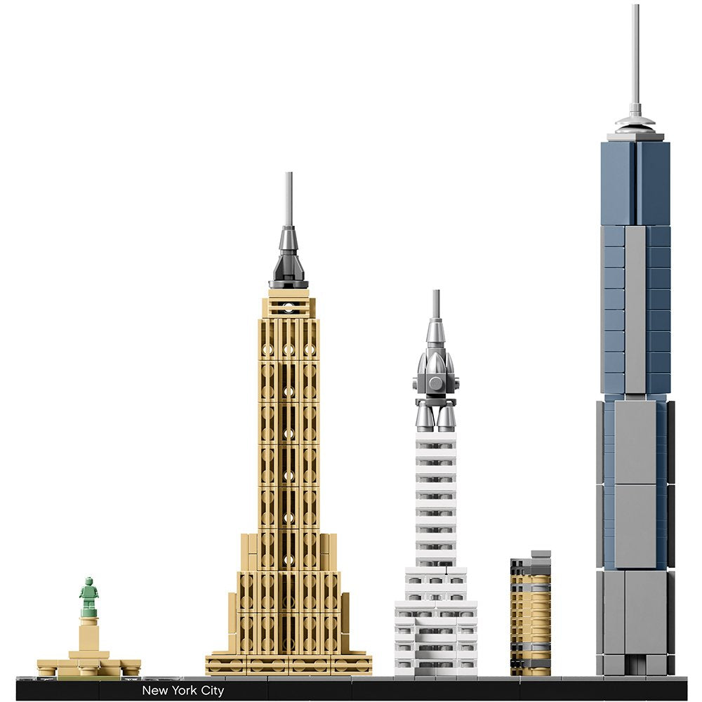 LEGO Architecture New York City 21028 (Like New, Open Box)
