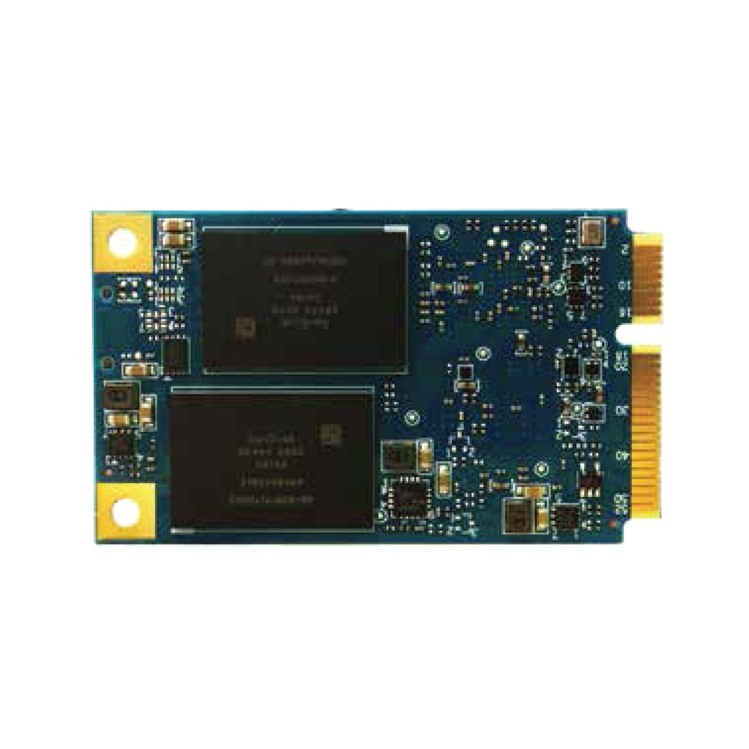 SanDisk Ultra II mSATA 512GB Solid State Drive 2-Inch SDMSATA-512G-G25