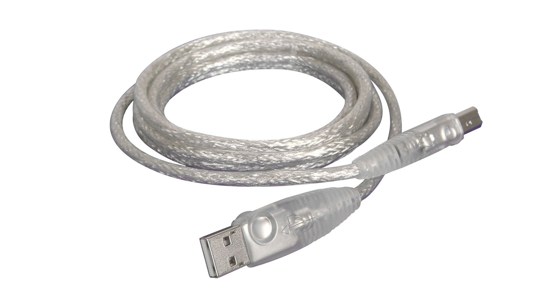 Iogear 10ft USB 2.0 Cable A-B(G2LUAB10P)