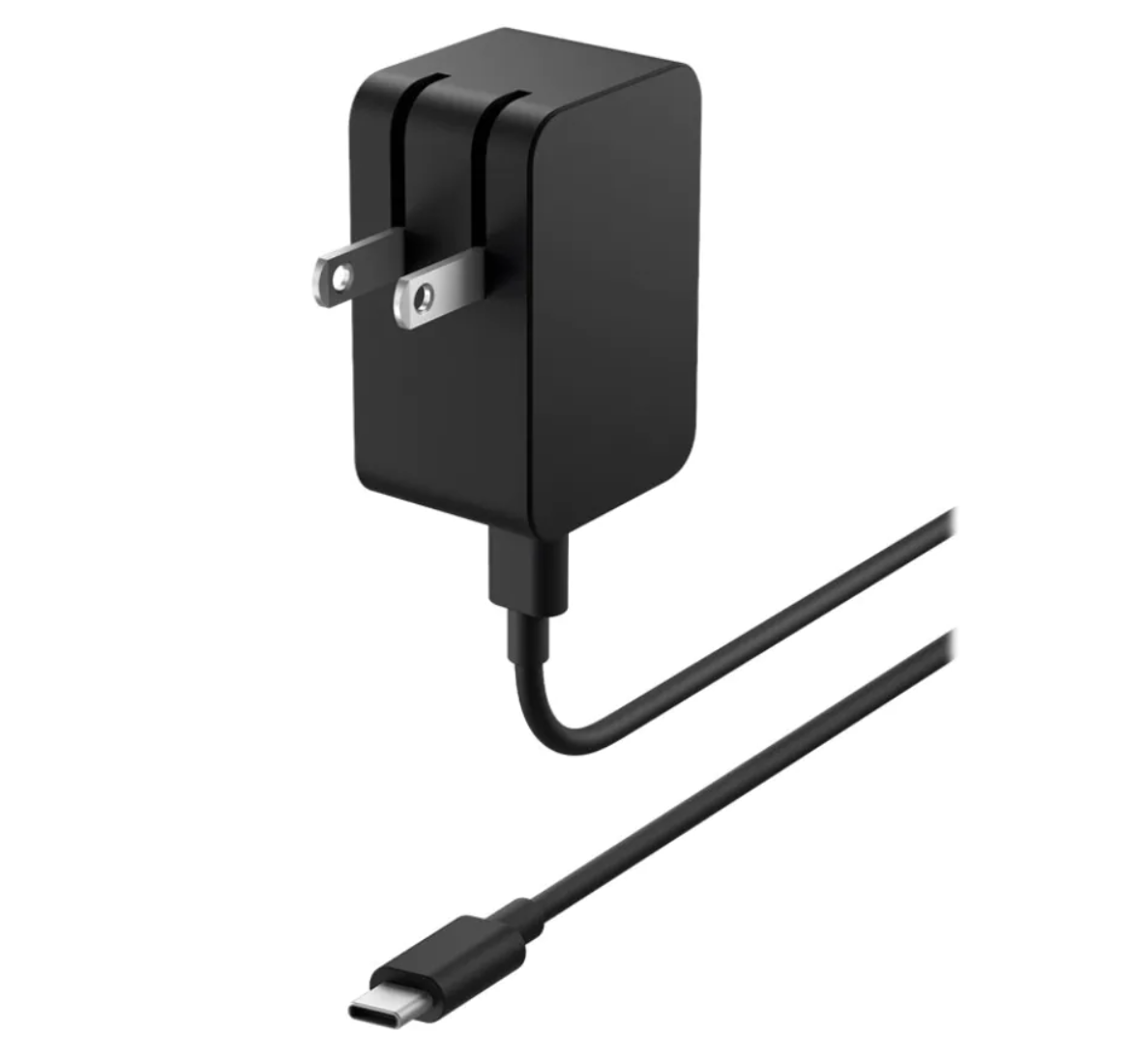 Microsoft Surface Duo 18W USB-C Power Supply Adapter for Business