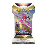 Pokemon Sword & Shield Astral Radiance | 8 Sleeved Booster Packs