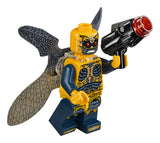 LEGO Super Heroes 76085 Battle of Atlantis (197 Piece) (Like New, Open Box)