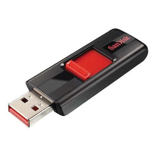 SanDisk SDCZ36-064G-A11 64GB Cruzer USB Flash Drive