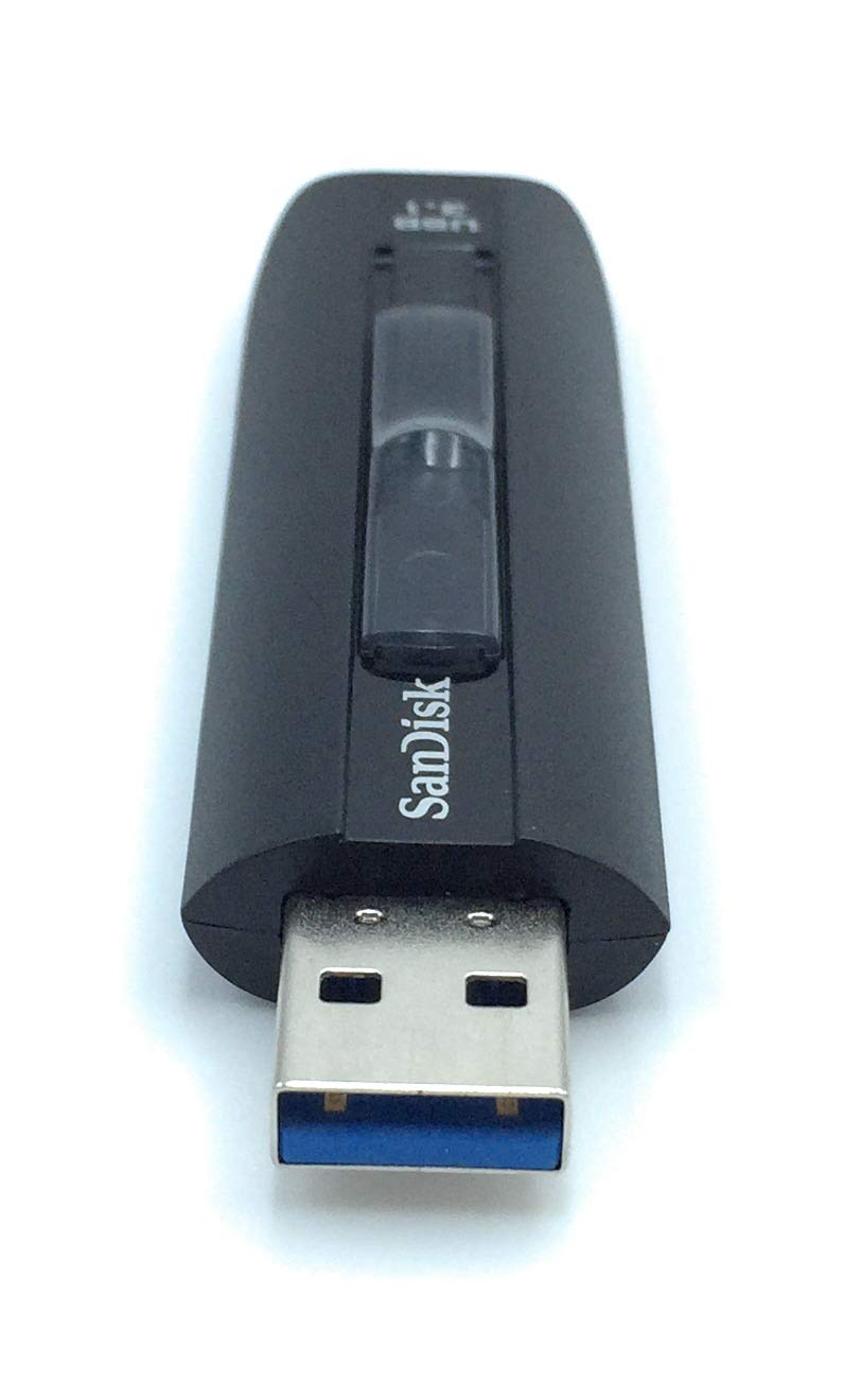 SanDisk Extreme Go USB 3.1 Flash Drive 128GB (SDCZ800-128G-G46)