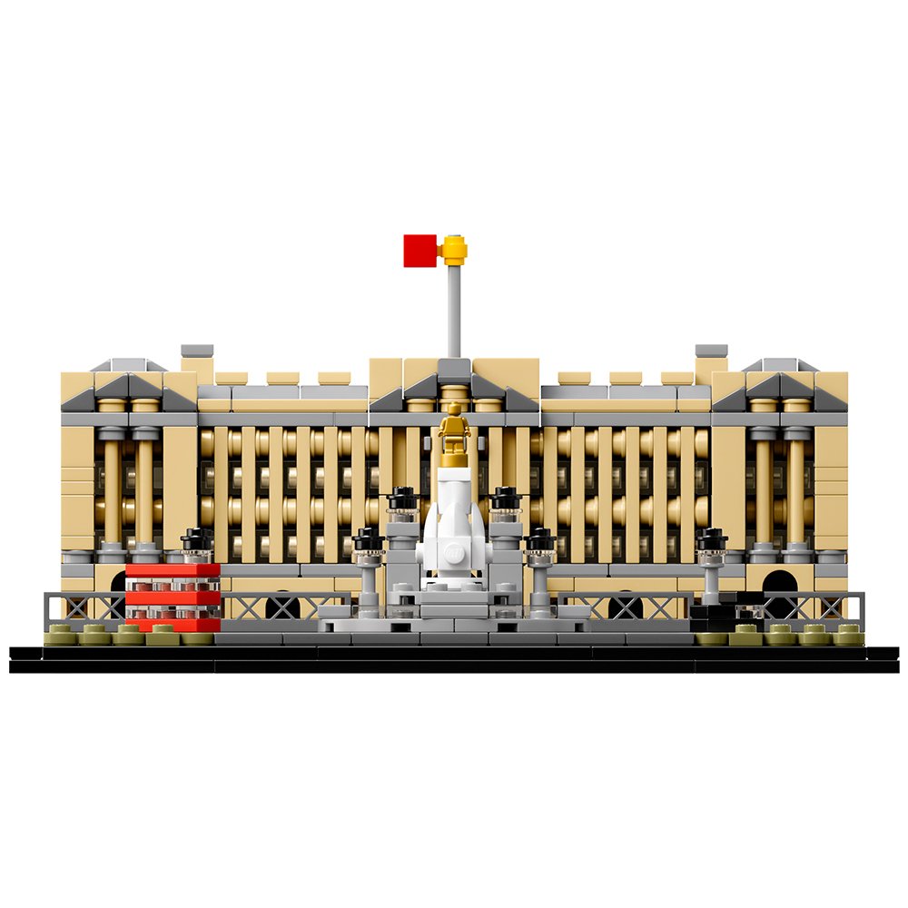 LEGO Architecture 21029 Buckingham Palace (780 Piece)