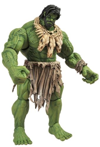 Marvel Select Barbarian Hulk Action Figure (72342)