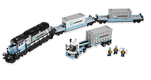 LEGO Creator Maersk Train (10219)