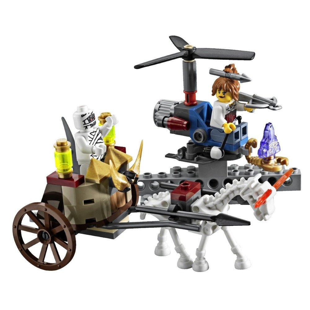 LEGO Monster Fighters The Mummy (9462)