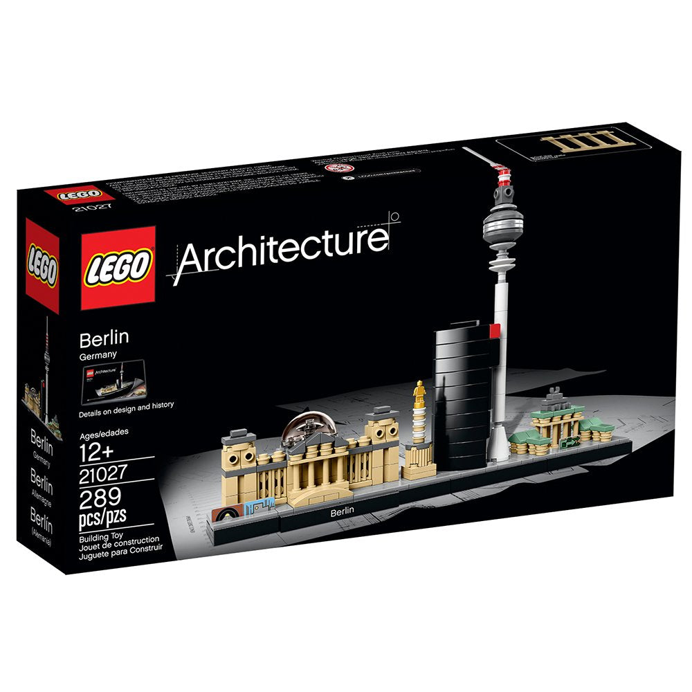 LEGO Architecture Berlin 21027