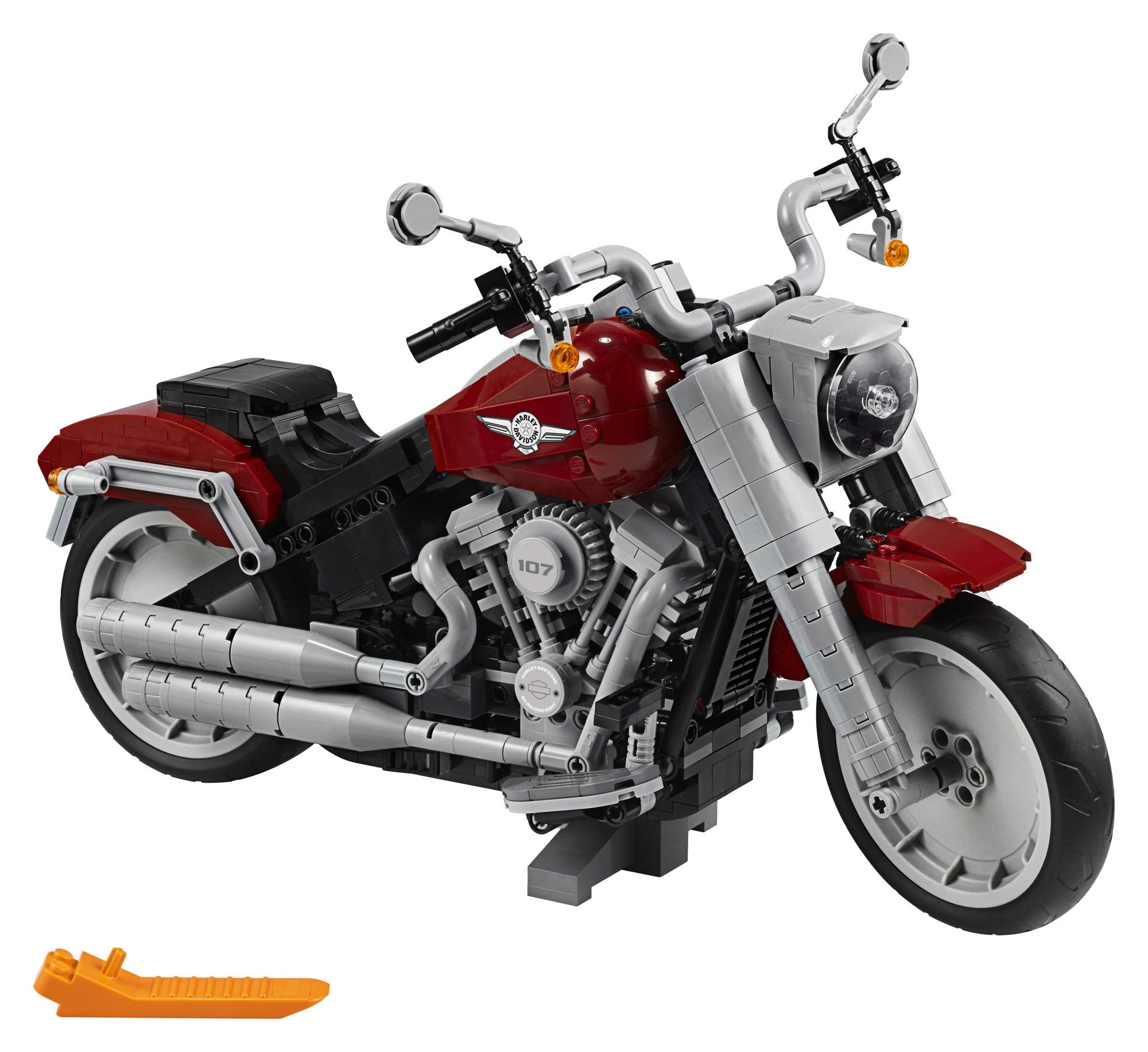 LEGO Creator Expert Harley-Davidson Fat Boy 10269 (1,023 Pieces)