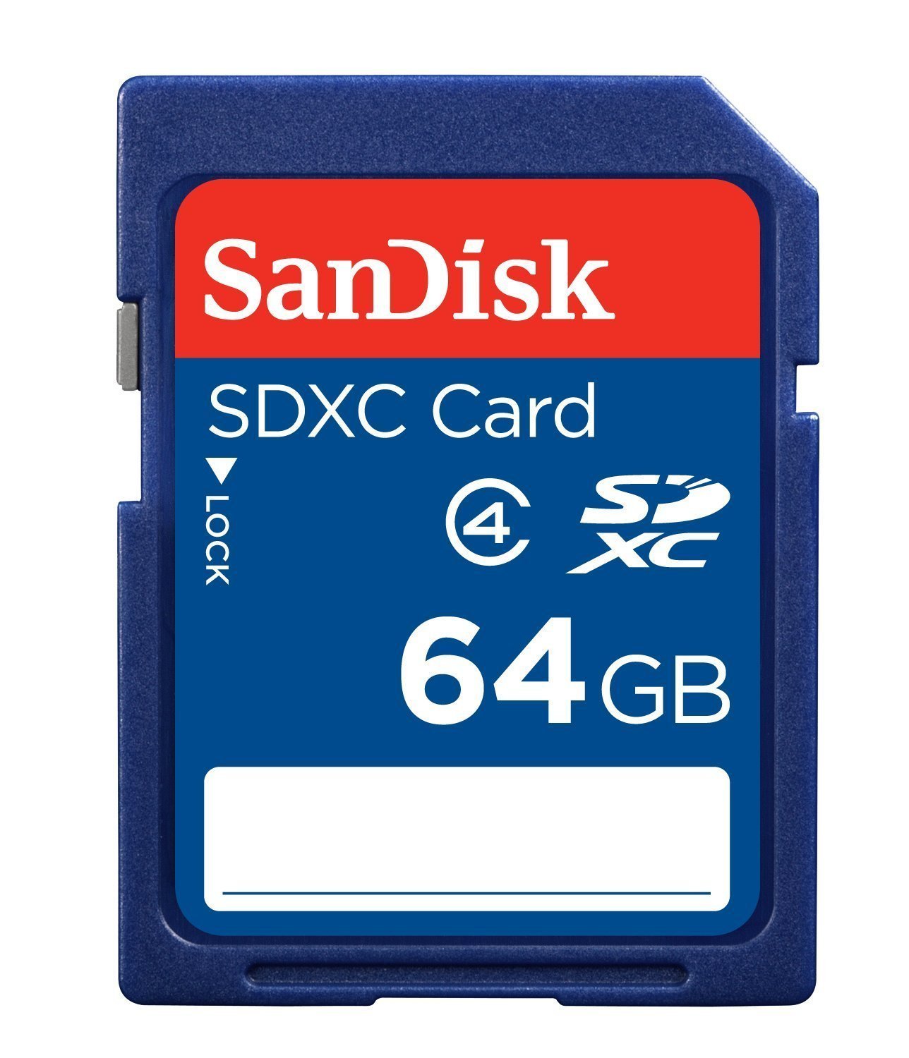 Sandisk SDSDB-064G-A46 SDHC Memory Card 64 GB