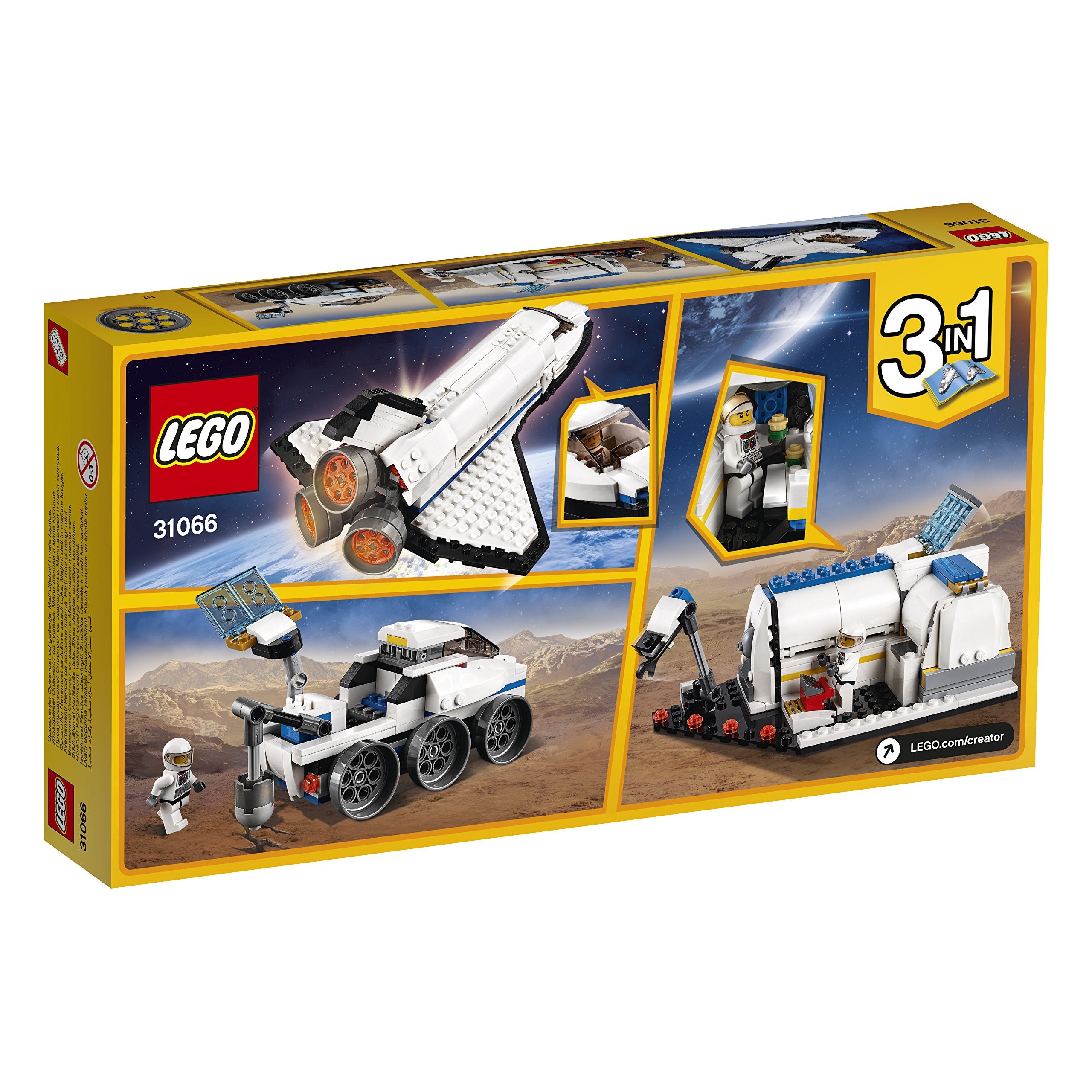 LEGO Creator - Space Shuttle Explorer