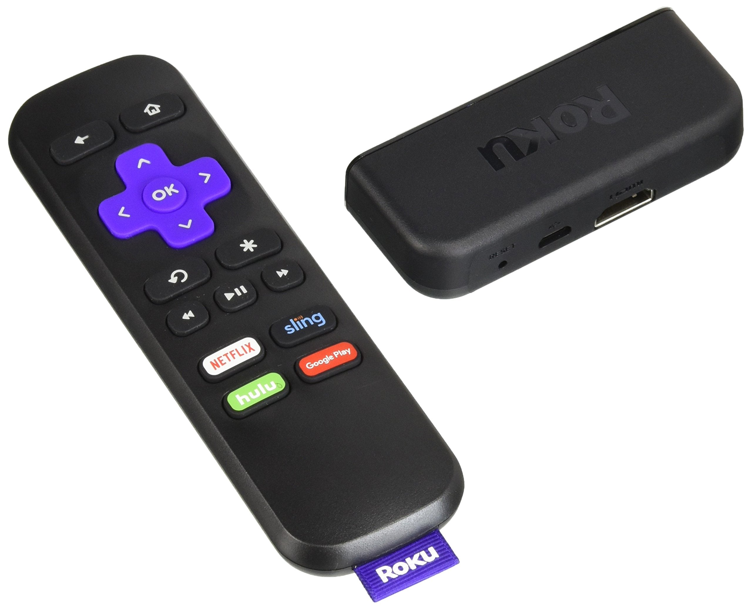Roku Express - HD Streaming Player