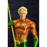Kotobukiya Aquaman New 52 "DC Comics" ArtFX + Statue