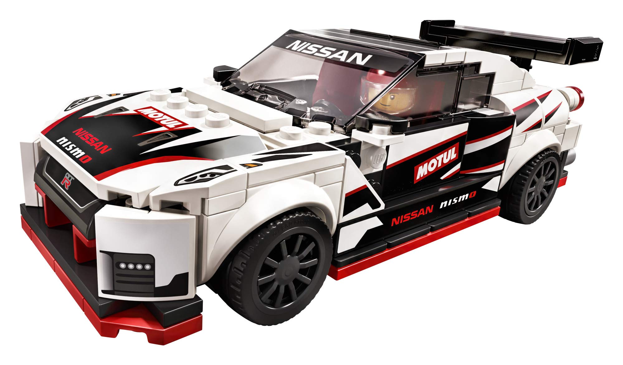 LEGO Speed Champions | Nissan GT-R NISMO 76896 (Like New, Open Box)