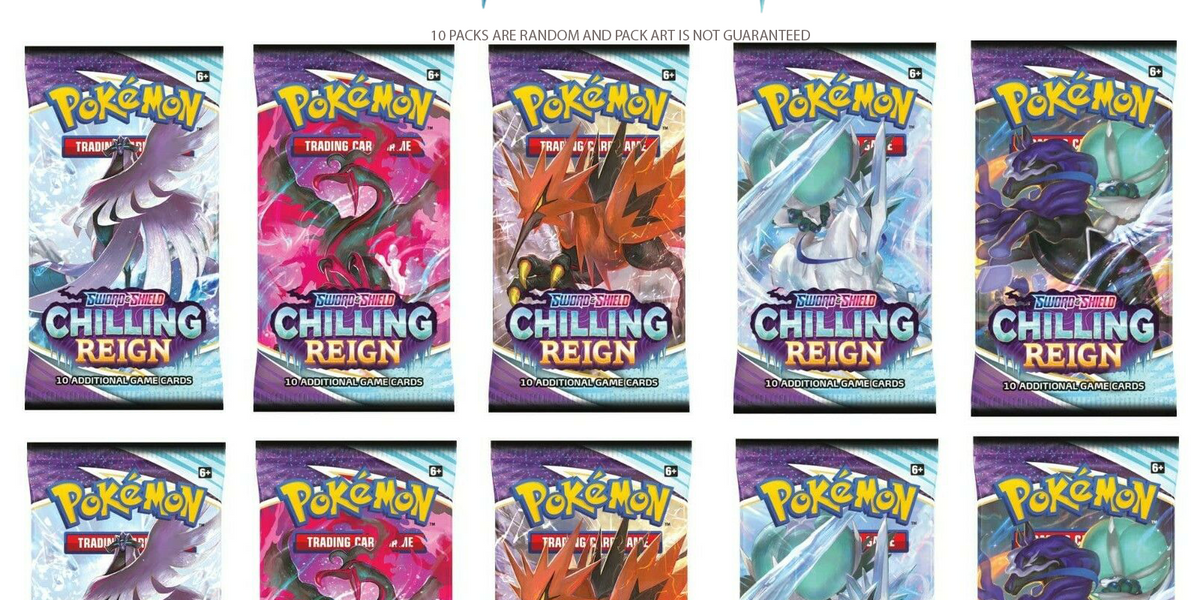 Galarian Articuno V, Zapdos V, and Moltres V in Pokémon TCG: Sword &  Shield—Chilling Reign