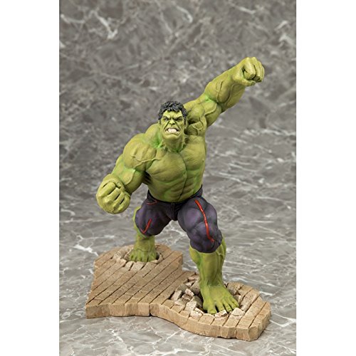 Kotobukiya Avengers: Age of Ultron: Hulk ArtFX+ Statue (MK189)