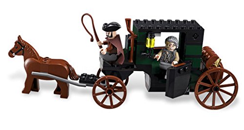 LEGO The London Escape 4193