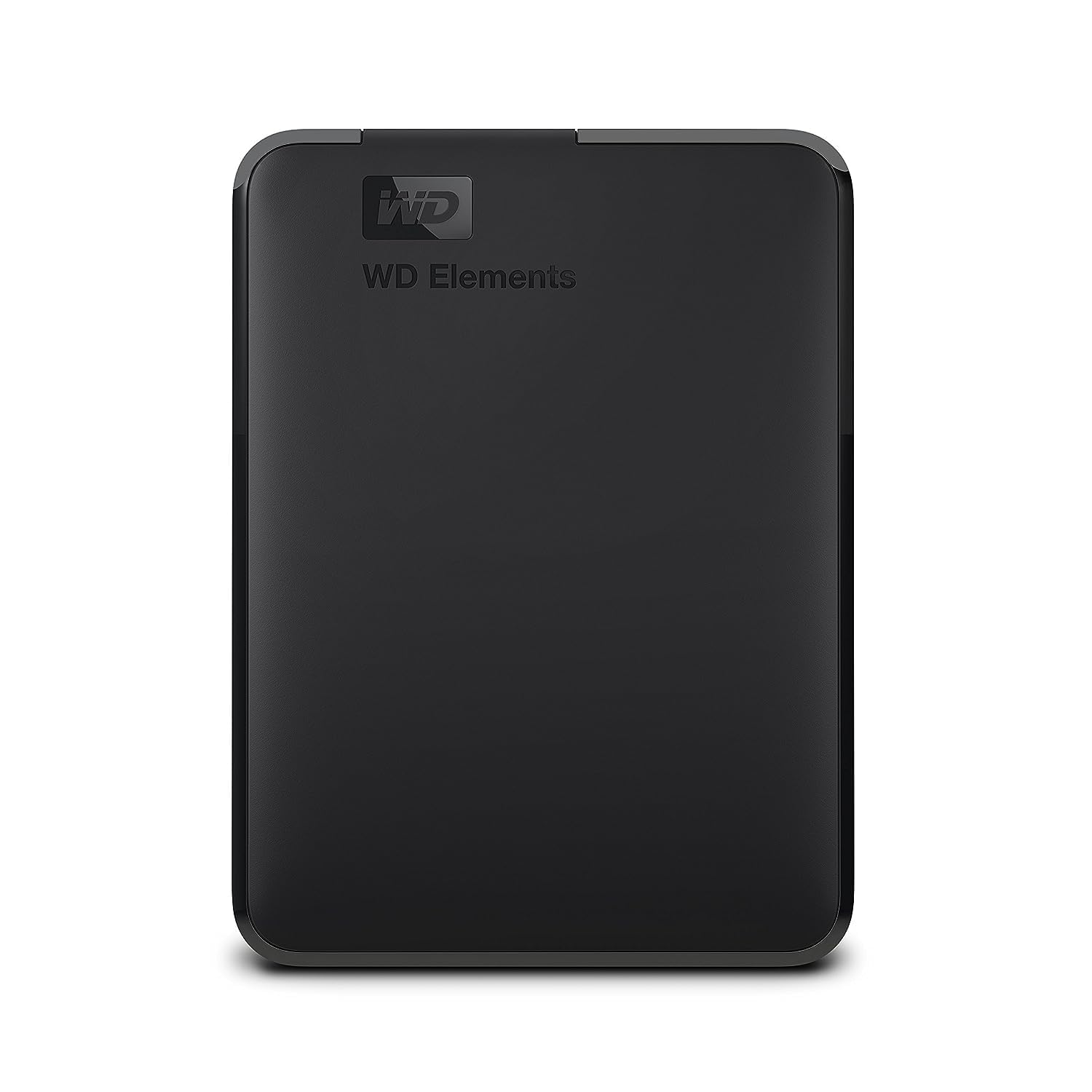 WD 1TB Elements Portable HDD, External Hard Drive, USB 3.0 WDBUZG0010BBK-WESN, Black (Open Box, Like New)