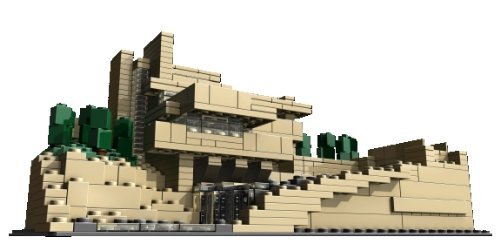 LEGO Architecture Fallingwater 21005