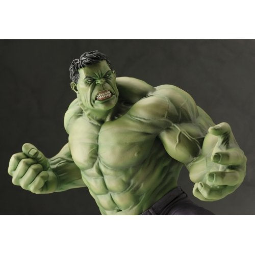 Kotobukiya Marvel Comics ArtFX+ Hulk Statue (OCT132006)