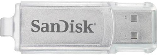 Sandisk 4GB Cruzer Micro (SDCZ4-4096-A11)