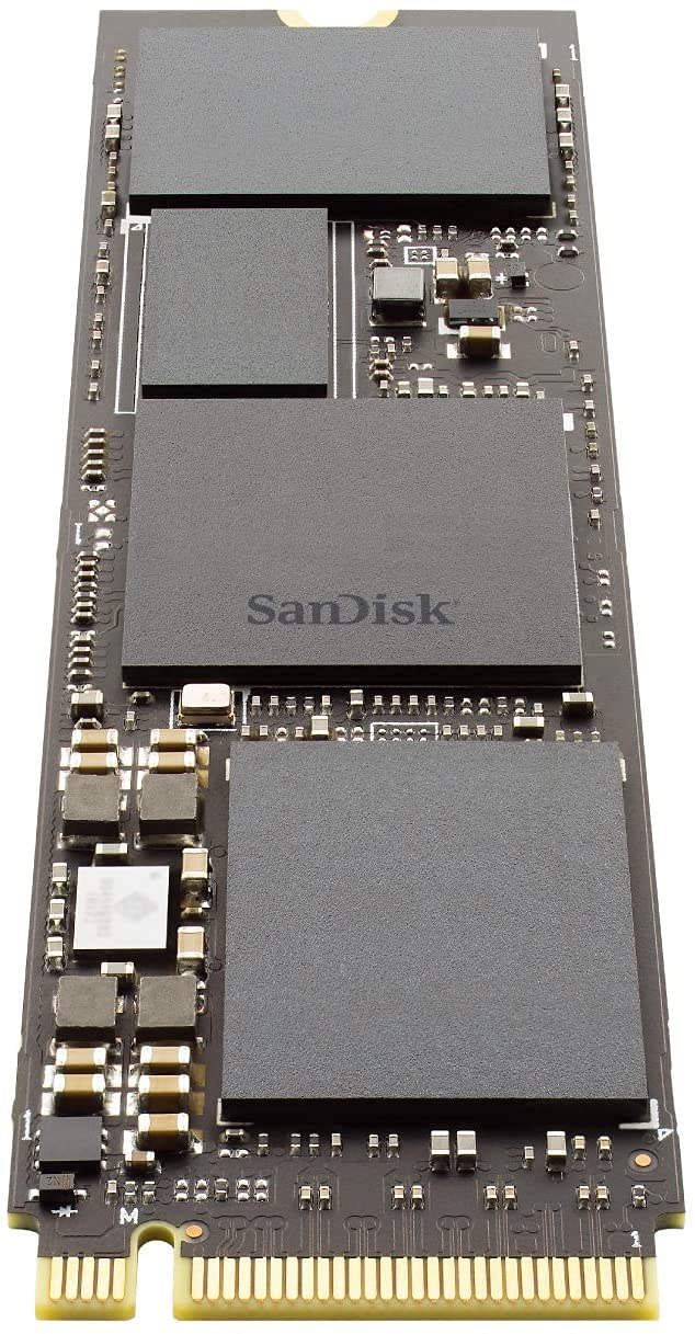 SanDisk Extreme PRO M.2 NVMe 3D SSD - 500GB ‎(SDSSDXPM2-500G-G25)