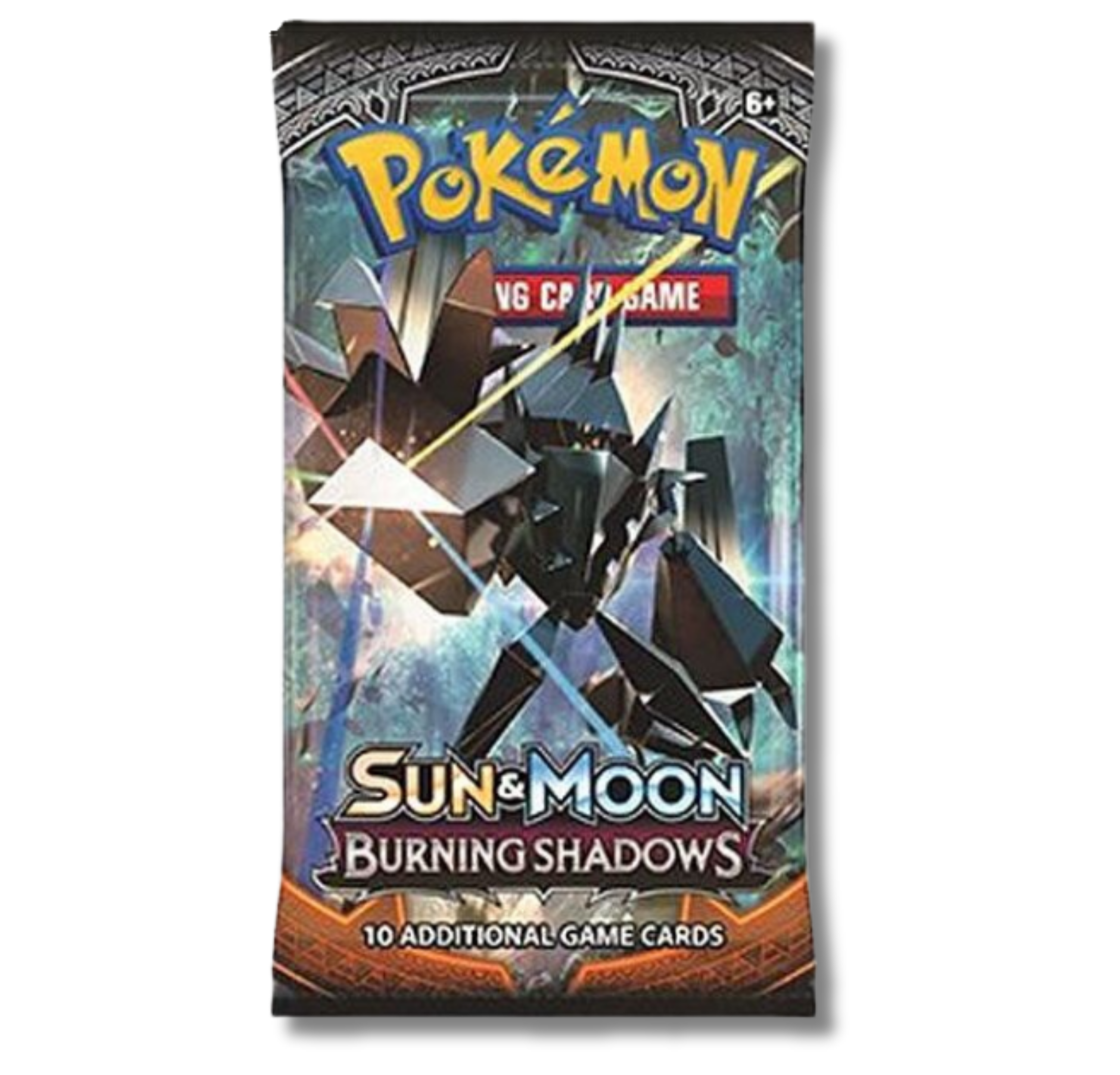 Pokemon Sun & Moon Burning Shadows Booster Pack | Necrozma