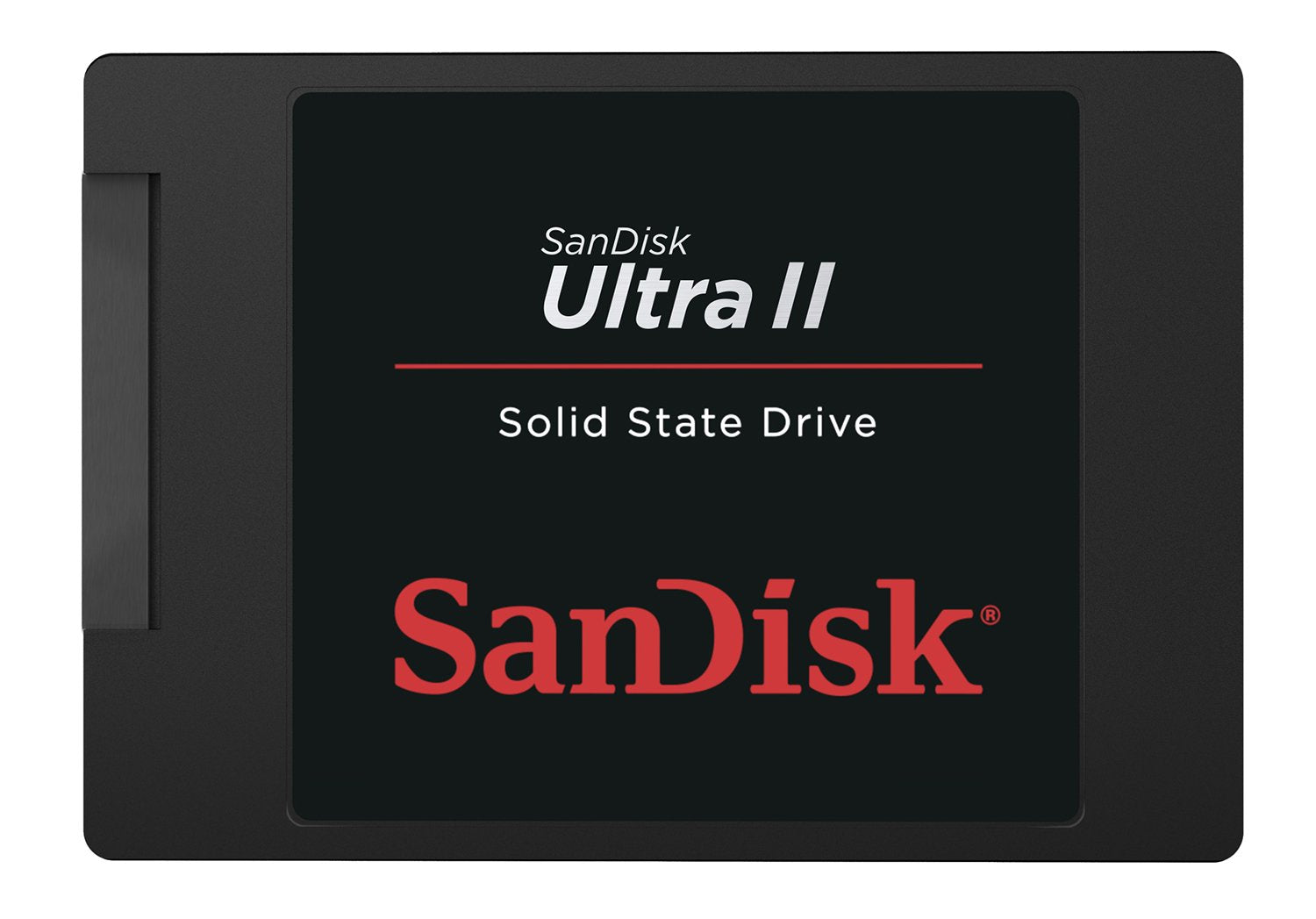SanDisk Ultra II 960GB SSD Solid State Drive SDSSDHII-960G-G25 (OPEN BOX)