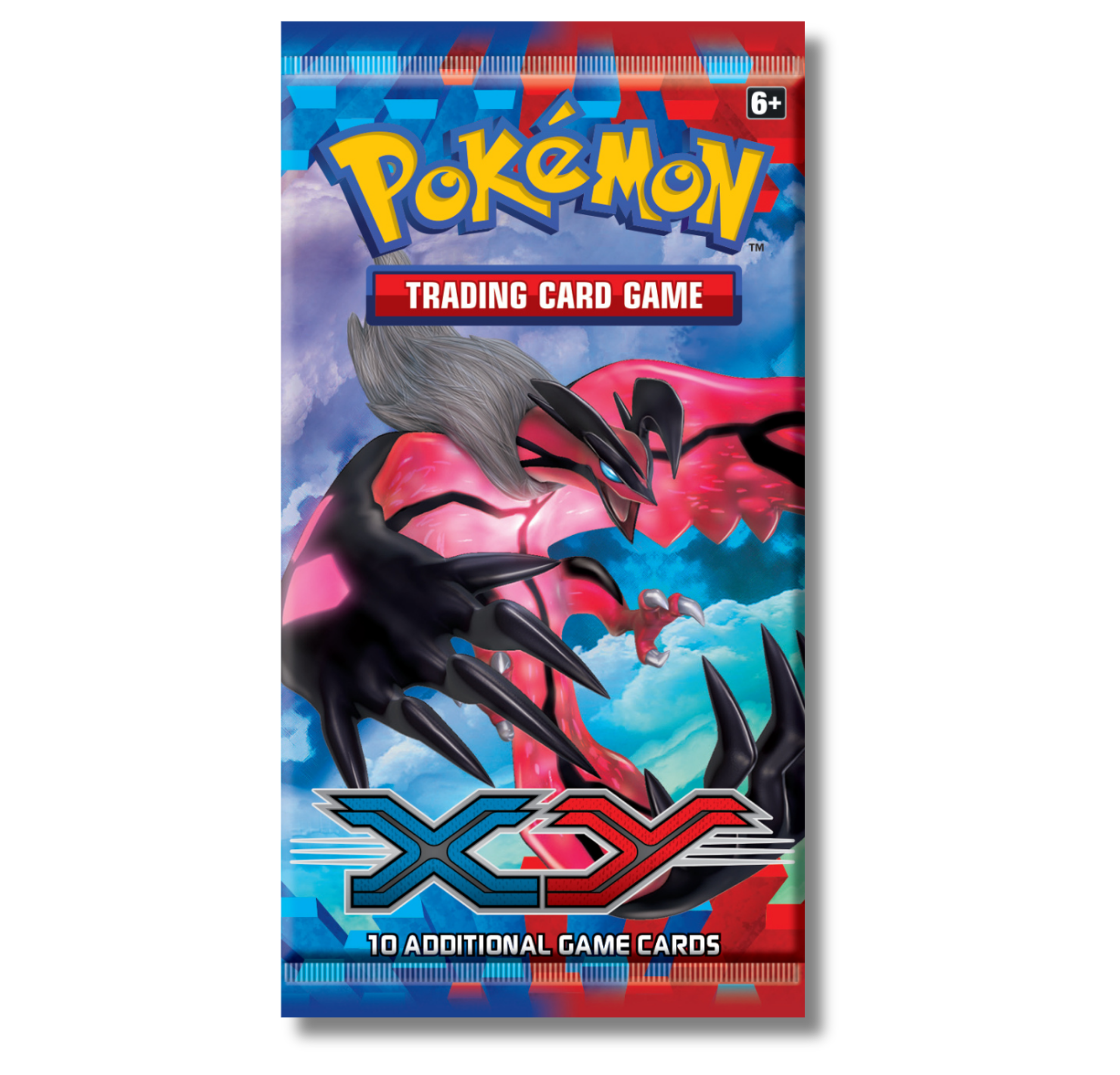Pokemon XY Booster Pack | Yveltal