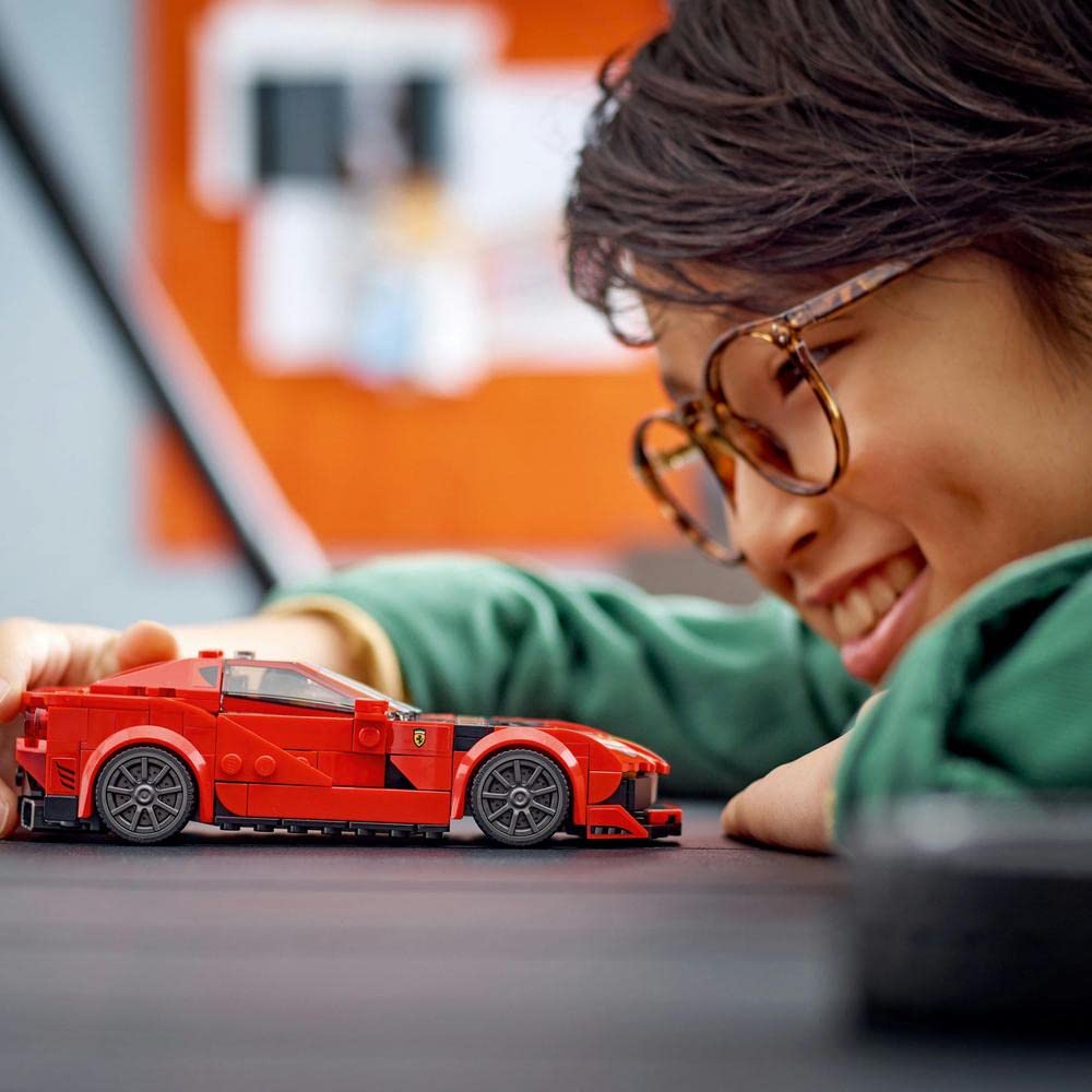 LEGO Speed Champions | Ferrari 812 Competizione