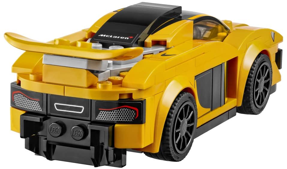 LEGO Speed Champions McLaren P1 Set (75909)