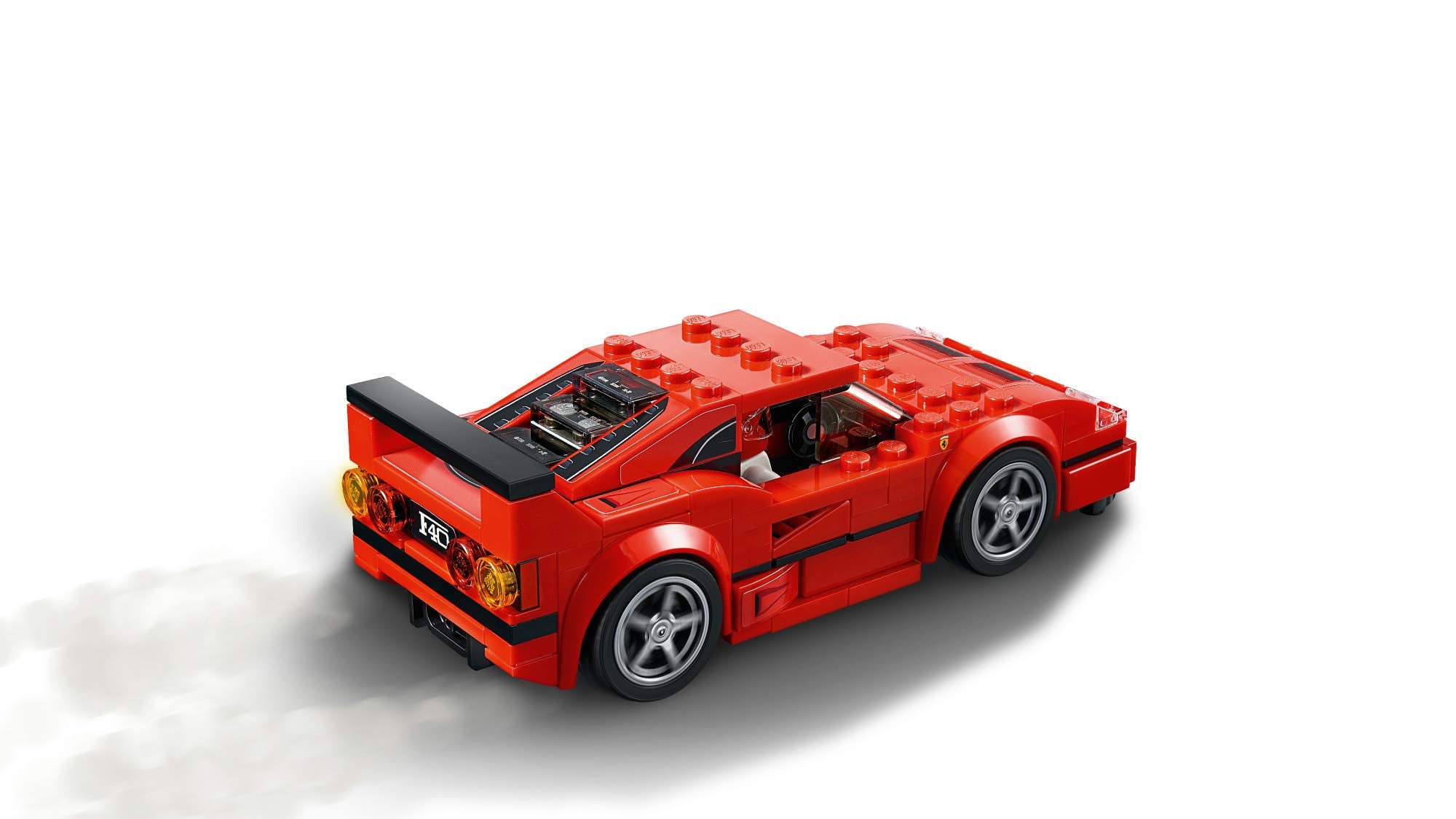 LEGO Speed Champions Ferrari F40 Competizione 75890 Building Kit
