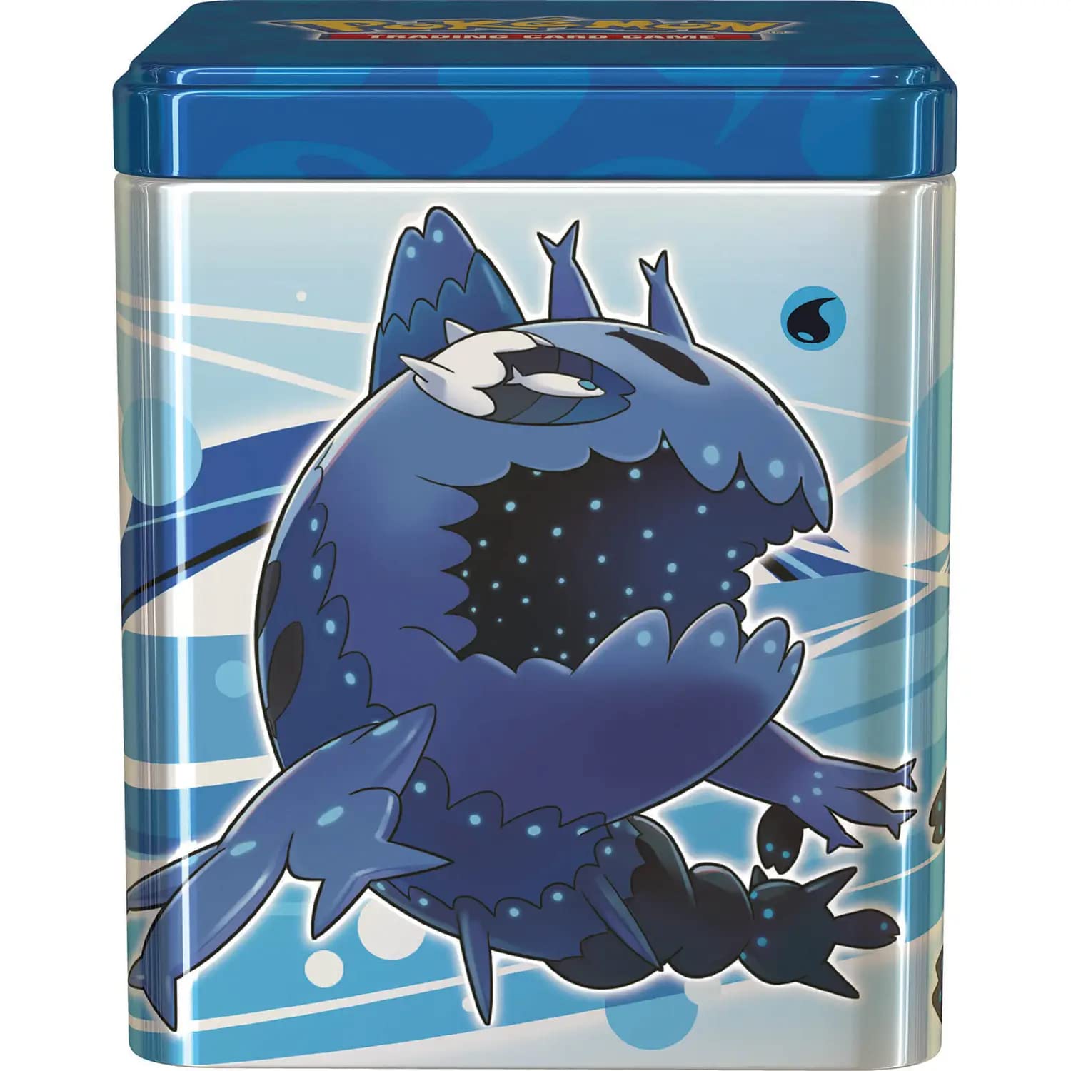 Pokemon Cards: Water Stacking Tin