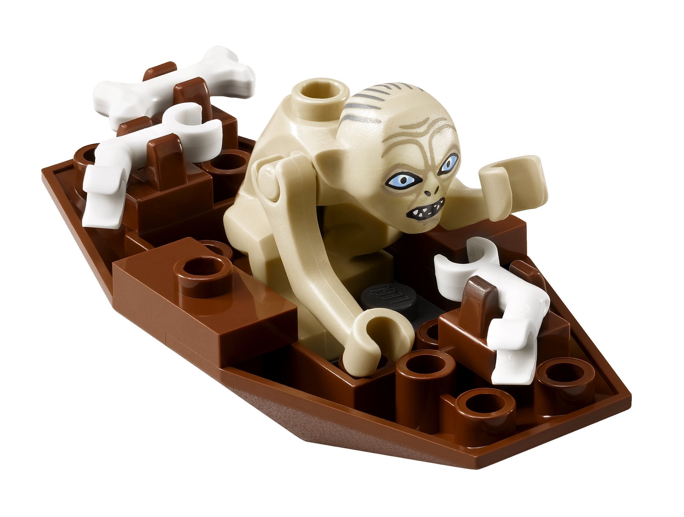 LEGO The Hobbit Riddles for The Ring